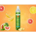ATgreen Inhalační Kyslík O2 99,5 % - Citrus mix S maskou – Sleviste.cz