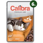 Calibra Premium Line Adult Duck & Chicken 100 g – Hledejceny.cz