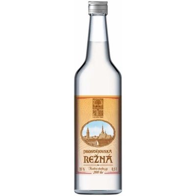 Prostějovská Režná 35% 0,5 l (holá láhev) – Hledejceny.cz