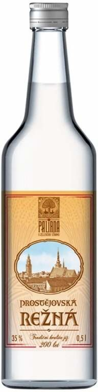 Prostějovská Režná 35% 0,5 l (holá láhev)