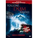 Poslední dům nalevo DVD