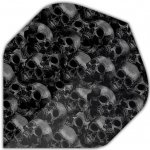 Designa Motley Collection - Skulls F4370 – Zboží Dáma