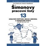 Šimonovy pracovní listy 13 - Renata Frančíková, Eva Štanclová – Zboží Mobilmania