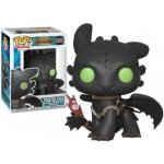 Funko Pop! Toothless How To Train Your Dragon 3 – Zboží Mobilmania