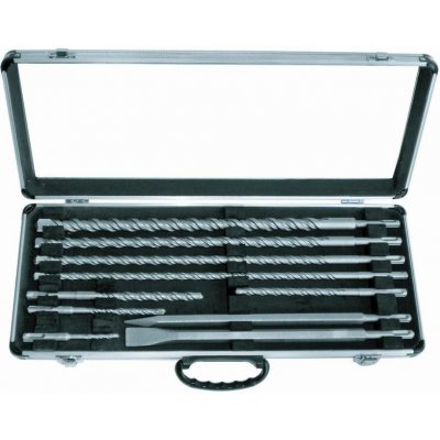 Proteco sada vrtáků a sekáčů SDS+ 10ks, 42.09-2710 – Zboží Mobilmania