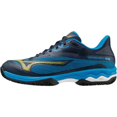 Mizuno WAVE EXCEED LIGHT 2 CC modrá – Zboží Dáma