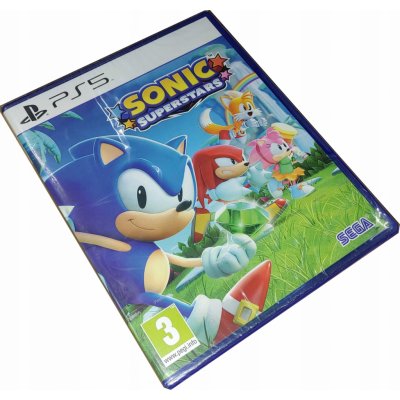 Sonic Superstars – Zboží Dáma