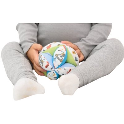 MyMoo Montessori úchopový míček Zvířátka – Hledejceny.cz