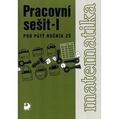 Matematika pro 5. ročník ZŠ - 1. část - Pracovní sešit - Coufalová Jana – Zboží Mobilmania