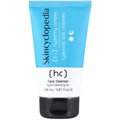 Skincyclopedia Face Cleanser 5% Hydrating 150 ml