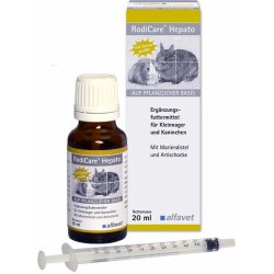 Alfavet RodiCare Hepato 20 ml