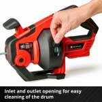 Einhell TE-DA 18/760 Li - Solo 4514160 – Zboží Mobilmania