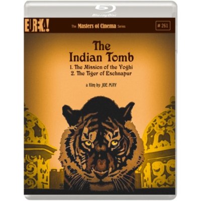 Indian Tomb - The Masters of Cinema Series BD