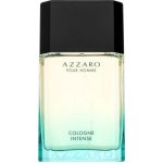 Azzaro Cologne Intense toaletní voda pánská 100 ml – Hledejceny.cz