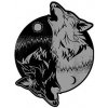 Nášivka Brož vlk (5)