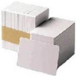Zebra Premier (PVC) Blank White Cards,Card, 30 mil,500ks 104523-111 – Zboží Živě