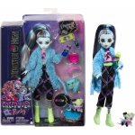 Mattel Monster High Creepover Party Frankie Stein Doll – Hledejceny.cz