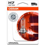 Osram Standard H7 24V 70W PX26d – Zboží Mobilmania