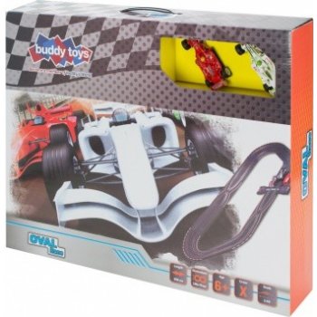 BUDDY TOYS BST 1301 Autodráha Oval