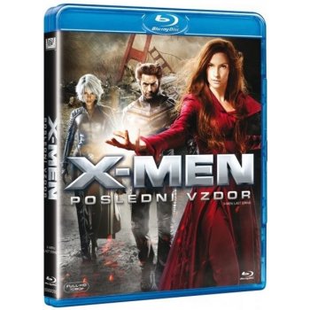 x-men 3: poslední vzdor BD