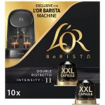 L'OR Kávové kapsle Barista Double Ristretto XXL 10 ks – Hledejceny.cz
