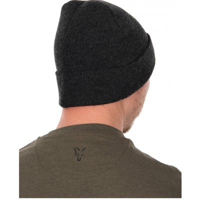 Fox Čepice Collection Beanie Black Orange – Hledejceny.cz