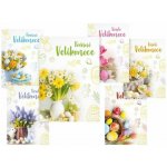 Pohlednice Velikonoce 125 B UV – Sleviste.cz