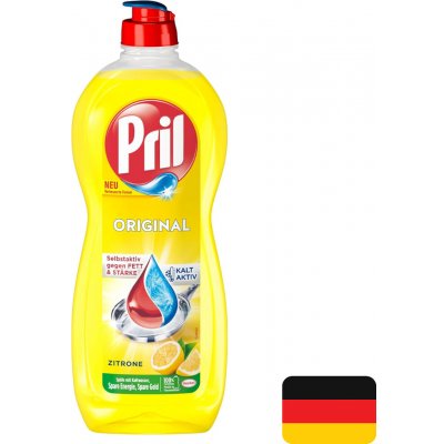 Pril na nádobí Original Citron 675 ml – Zboží Dáma
