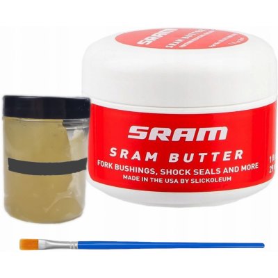 Sram Vazelina Butter 20 ml, stříkačka – Zboží Mobilmania