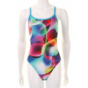 Zoggs Lava Beach Back Ladies Multi