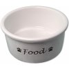Miska, napáječka, zásobník DOG FANTASY Food keramická miska 600 ml