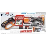 ZURU X-Shot Skins Lock Gun – Zboží Mobilmania