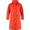 Dámský kabát Fjallraven Vardag Rain Parka W Flame Orange