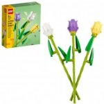 LEGO® Iconic 40461 Tulipány – Zboží Živě