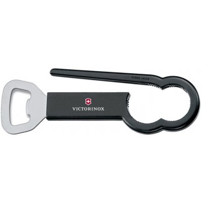 Otvírák na láhve - černý - | Victorinox 7.6912.3% – Hledejceny.cz