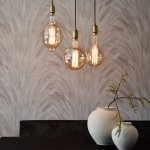 Calex Colosseum LED E27 10,5W 1 100 lm dim zlatá – Hledejceny.cz