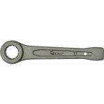 Geko Úderový očkový klíč 17 mm G16017 – Zboží Mobilmania