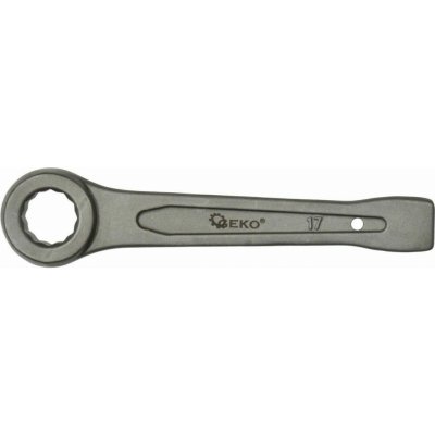 Geko Úderový očkový klíč 17 mm G16017 – Zboží Mobilmania