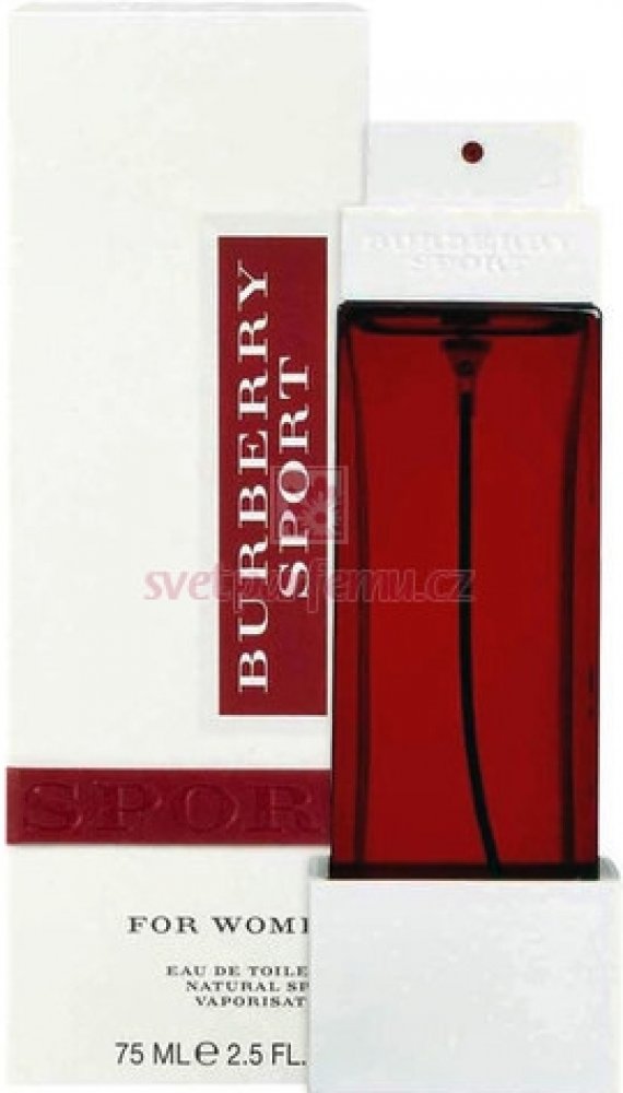 Burberry Sport toaletn voda d msk 50 ml Srovnanicen.cz