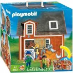 Playmobil 4142 Přenosná farma – Zboží Dáma