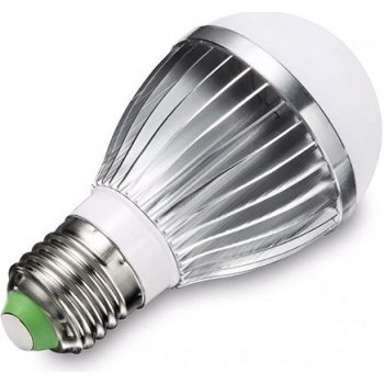Caspra LED žárovka BL-D-5WW 5W 12V E27 600Lm 2700-3500K Teplá bílá
