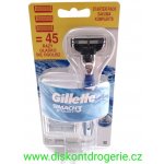 Gillette Mach3 Start – Sleviste.cz