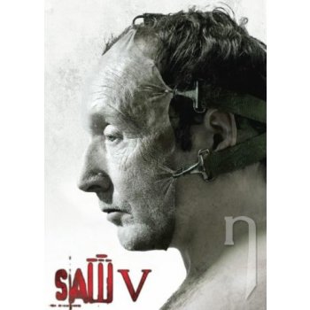 saw v DVD