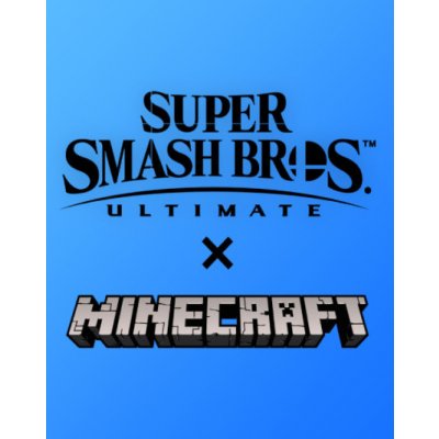 Super Smash Bros. Ultimate Steve & Alex Challenger Pack – Zboží Mobilmania