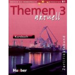 Themen aktuell 3 Zertifikatsband Kursbuch - Perlmann-Balme,Tomaszewski,Weers – Hledejceny.cz