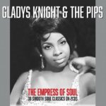 Knight Gladys & The Pips - Empress Of Soul CD – Hledejceny.cz