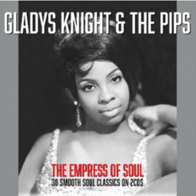 Knight Gladys & The Pips - Empress Of Soul CD