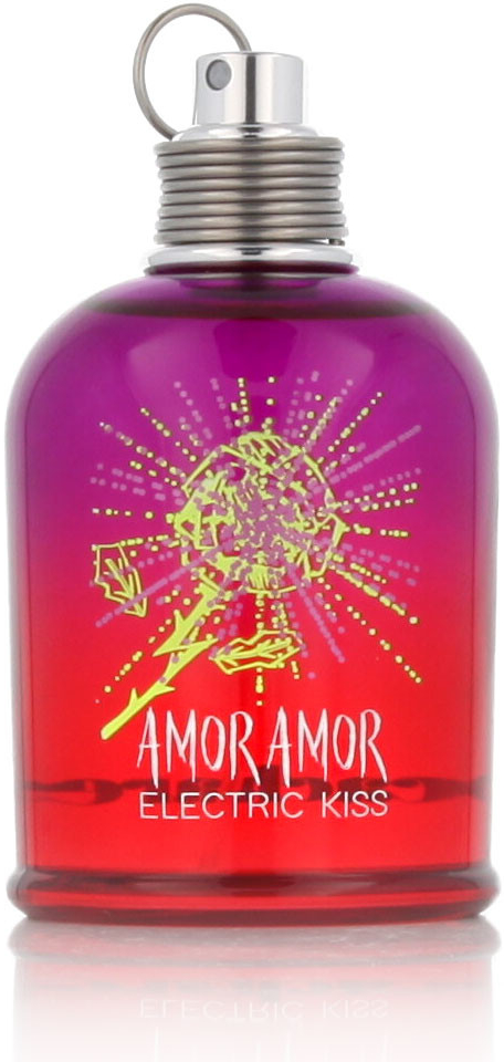 Cacharel Amor Amor Electric Kiss toaletní voda dámská 100 ml tester