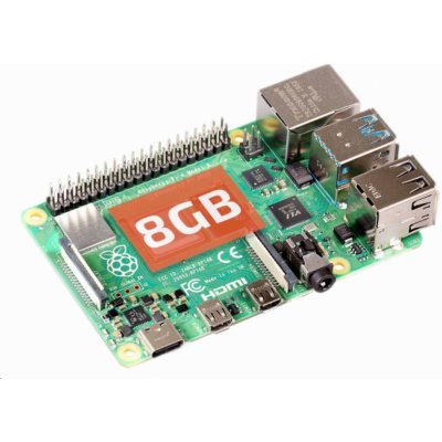 Raspberry Pi 4 Model B 8GB – Zboží Živě