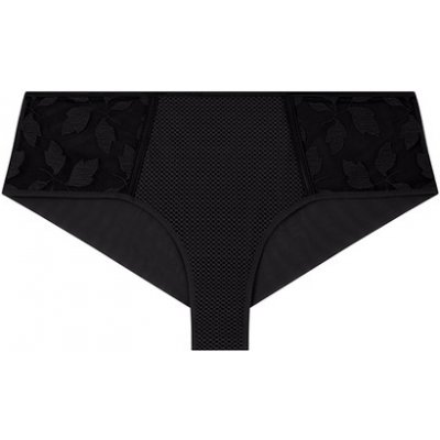 Simone Perele Dámské šortkové kalhotky SHORTY 14V630 Black015 černá